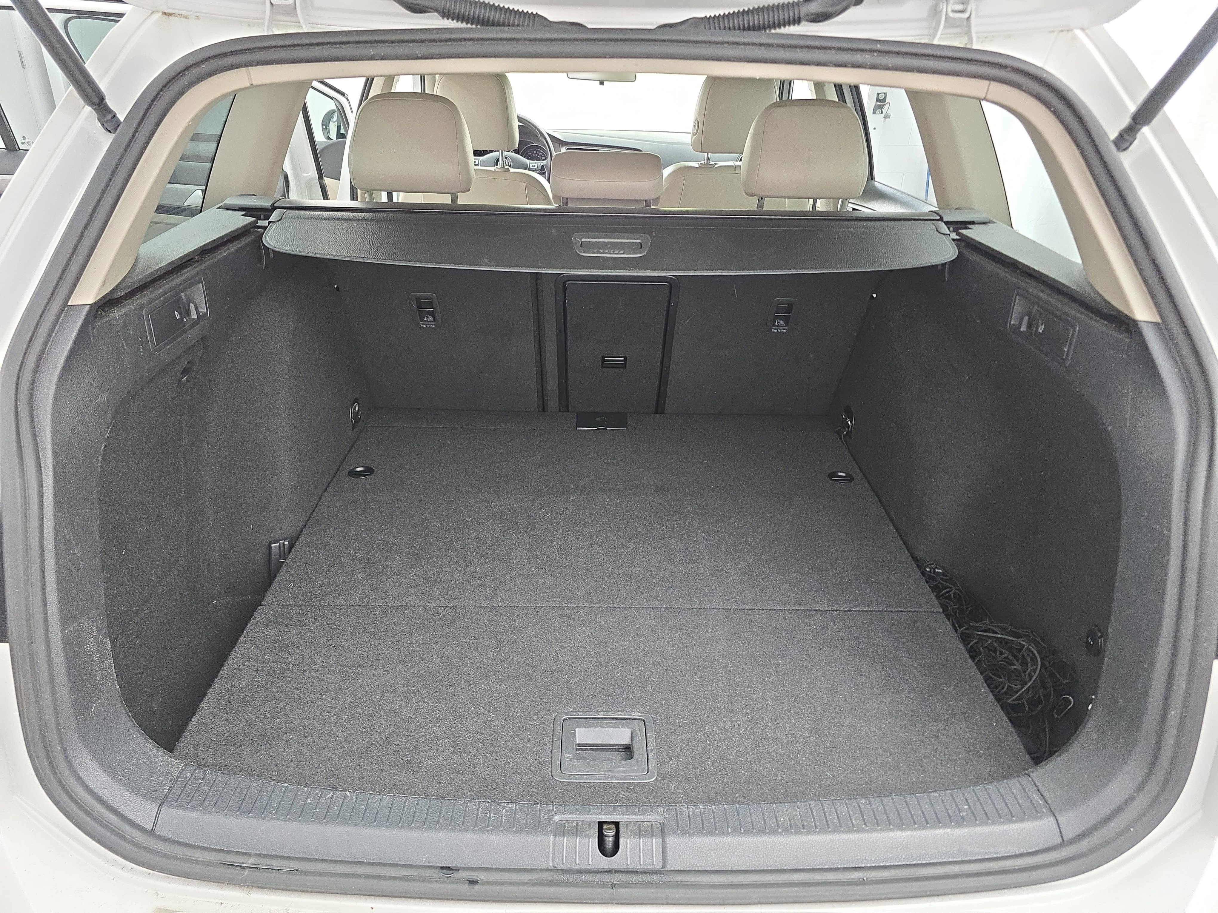 2015 Volkswagen Golf SportWagen TSI S