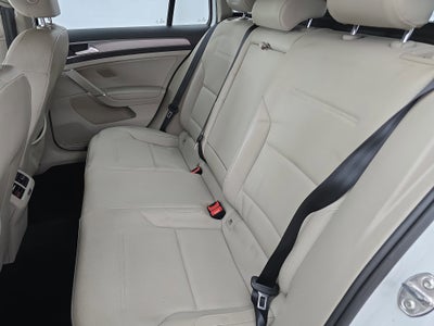 2015 Volkswagen Golf SportWagen TSI S