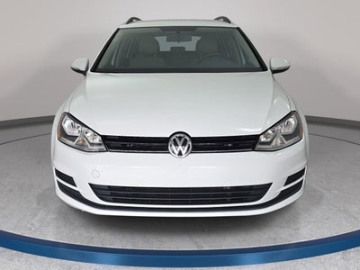2015 Volkswagen Golf SportWagen TSI S