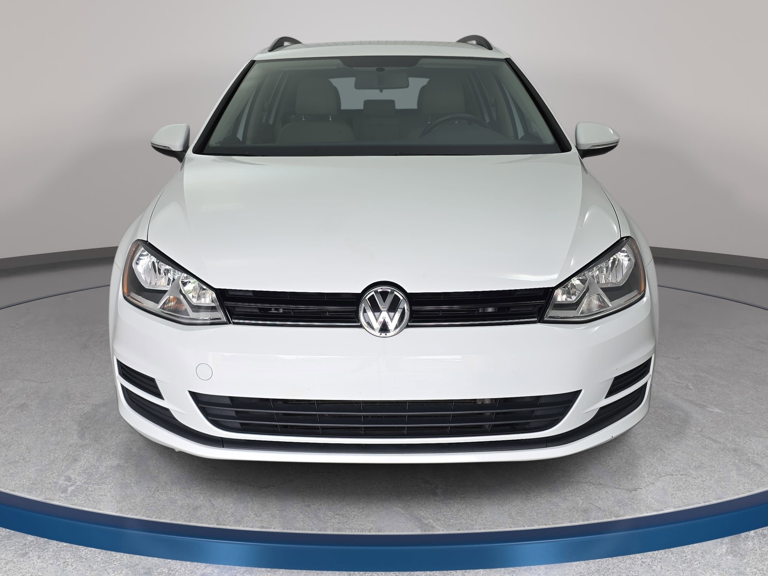 2015 Volkswagen Golf SportWagen TSI S