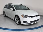 2015 Volkswagen Golf SportWagen TSI S