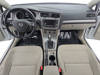 2015 Volkswagen Golf SportWagen TSI S