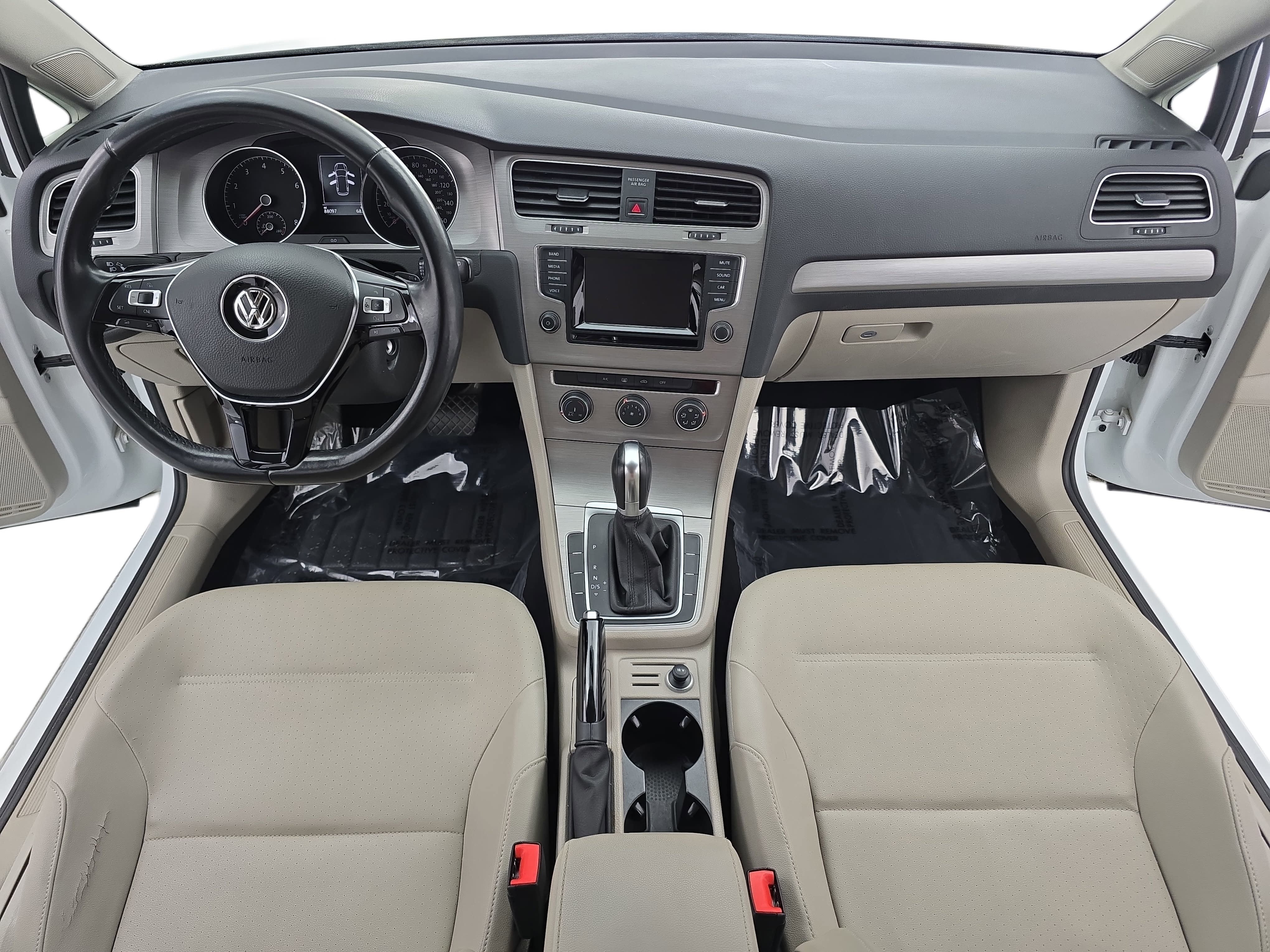 2015 Volkswagen Golf SportWagen TSI S