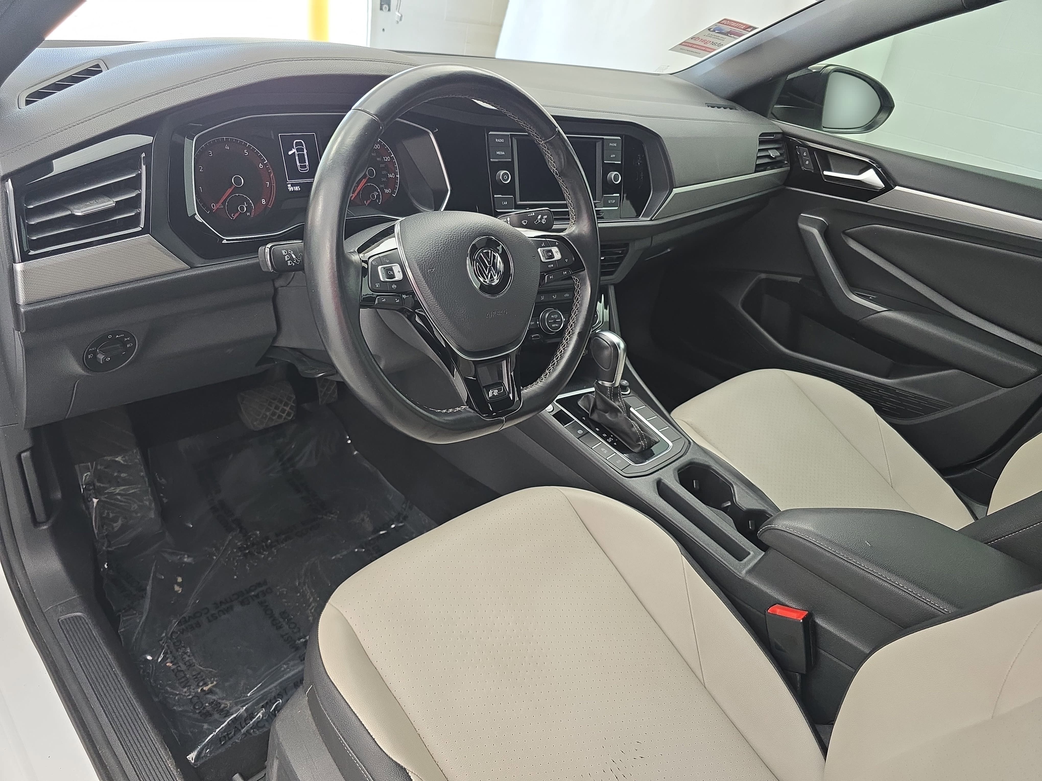 2019 Volkswagen Jetta R-Line