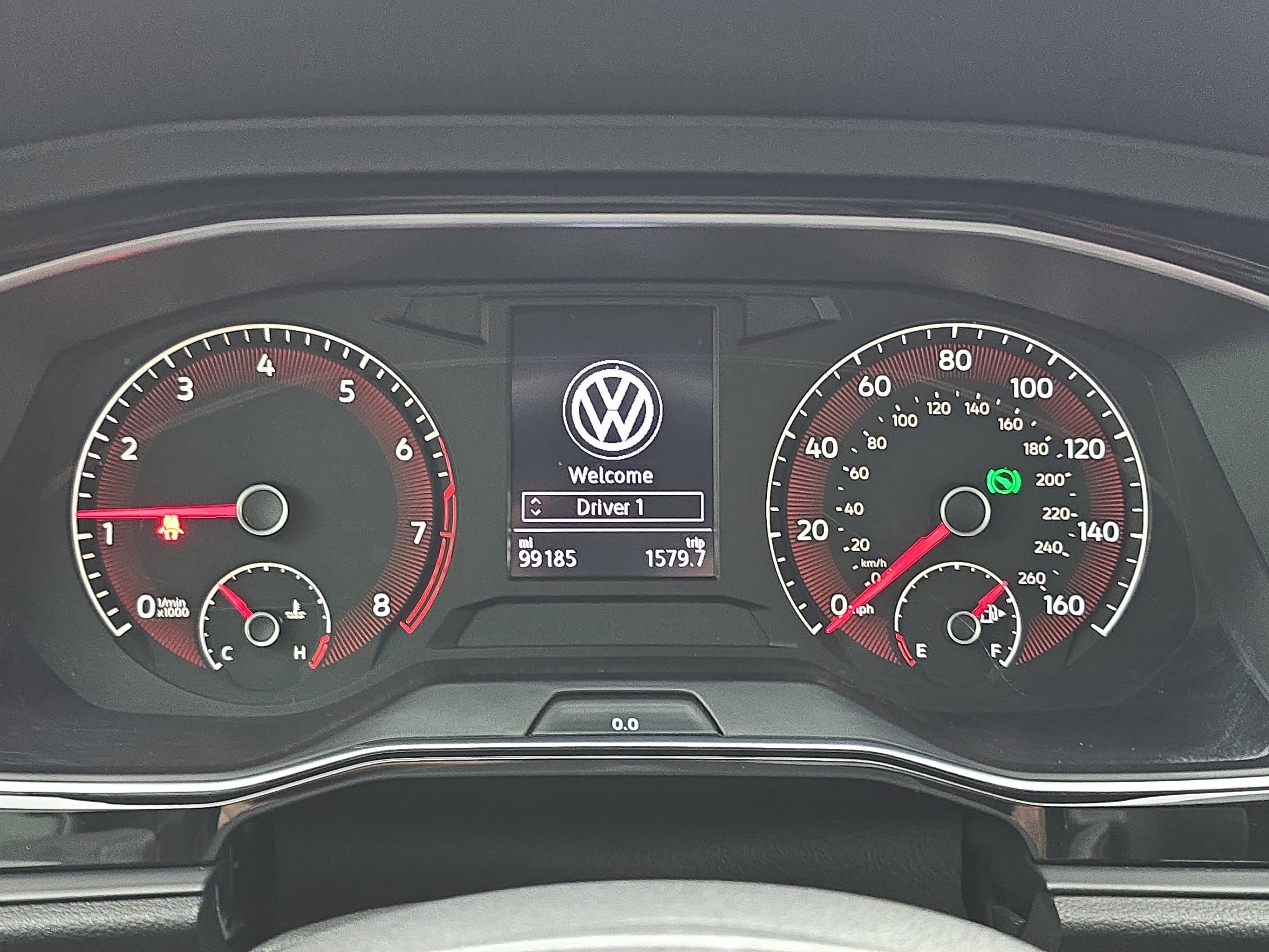 2019 Volkswagen Jetta R-Line