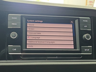 2019 Volkswagen Jetta R-Line