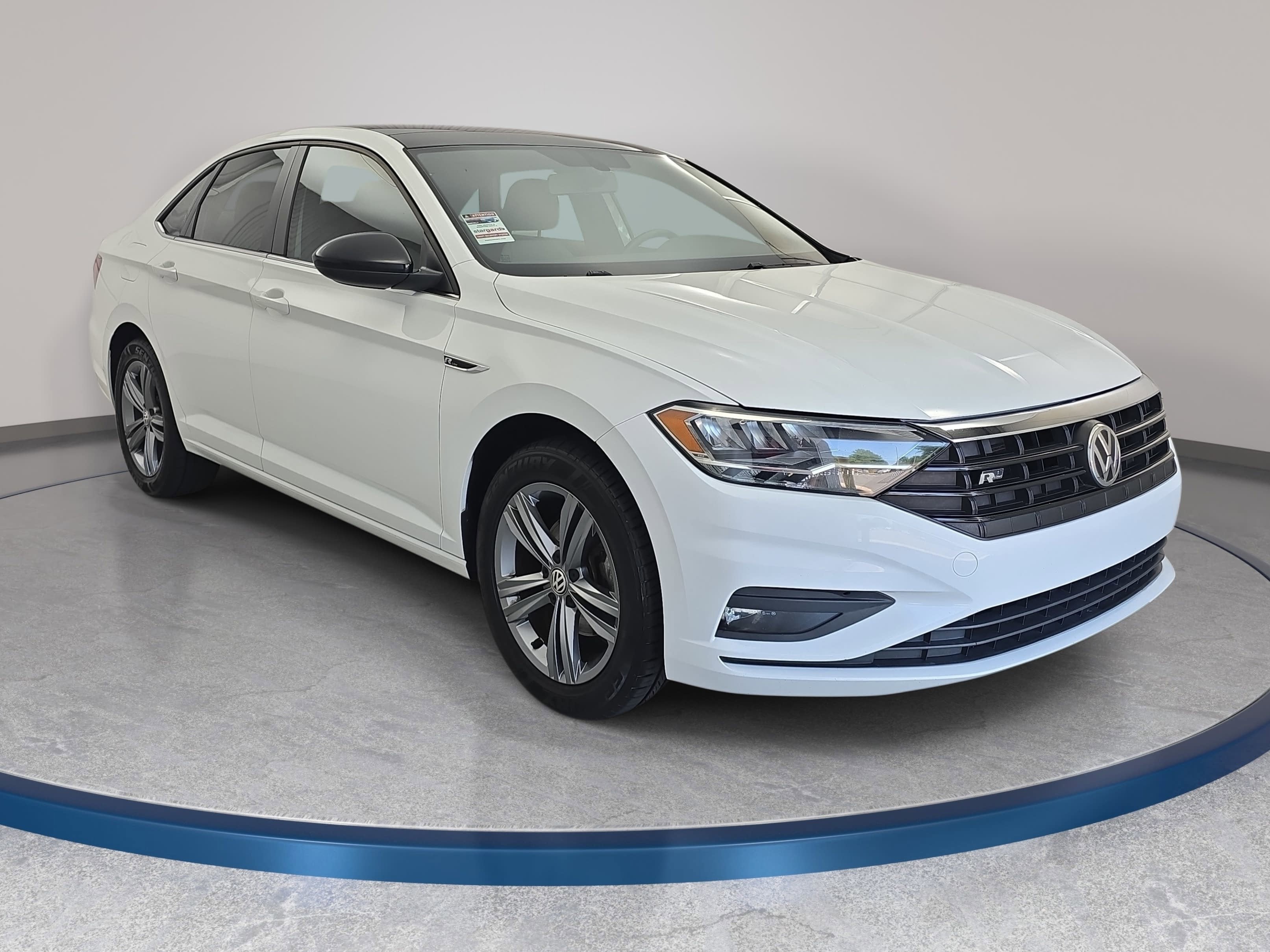 2019 Volkswagen Jetta R-Line