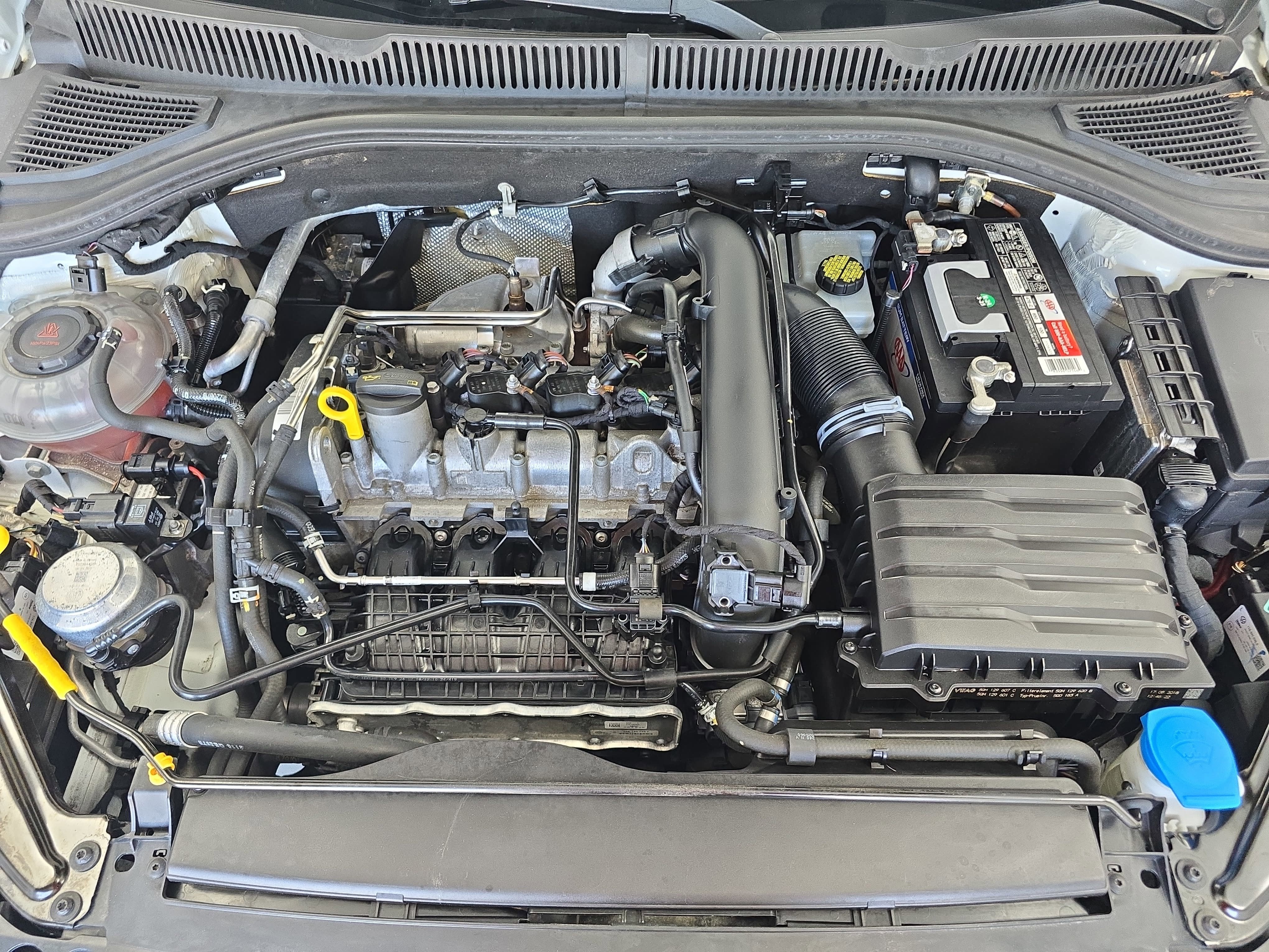 2019 Volkswagen Jetta R-Line