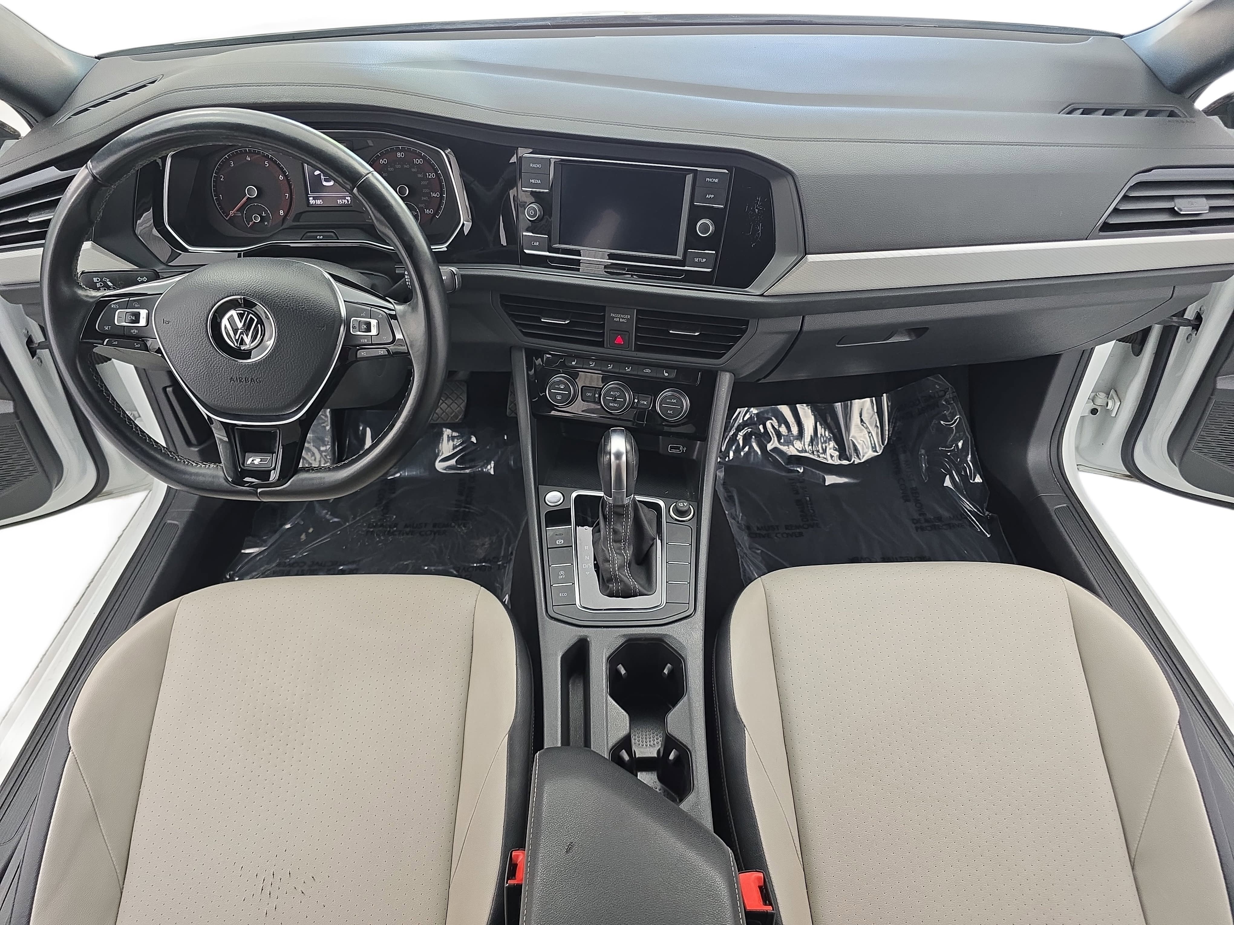 2019 Volkswagen Jetta R-Line