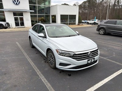 2019 Volkswagen Jetta 1.4T SE