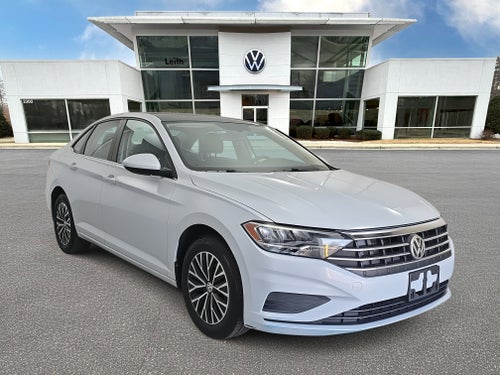 2019 Volkswagen Jetta 1.4T SE