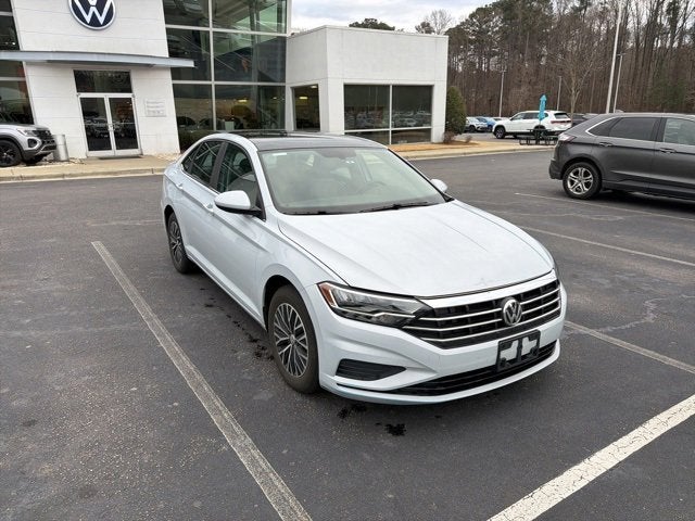 2019 Volkswagen Jetta 1.4T SE