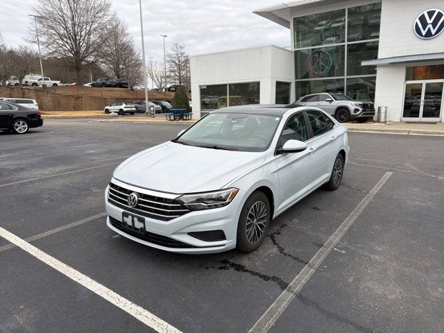 2019 Volkswagen Jetta 1.4T SE