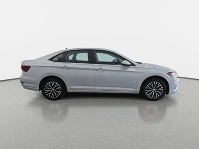 2019 Volkswagen Jetta 1.4T SE