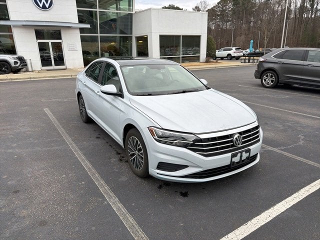2019 Volkswagen Jetta 1.4T SE