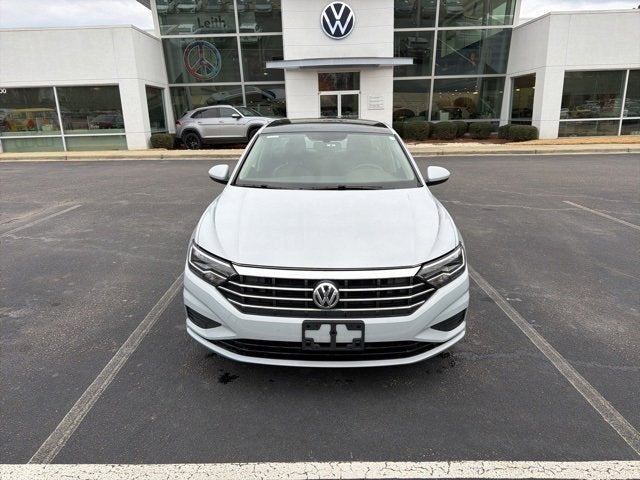 2019 Volkswagen Jetta 1.4T SE