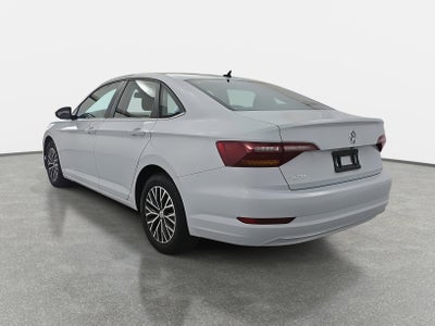 2019 Volkswagen Jetta 1.4T SE