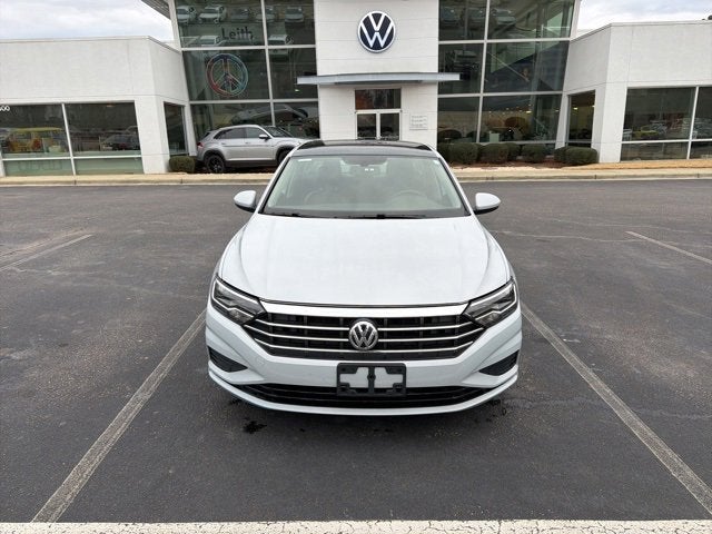 2019 Volkswagen Jetta 1.4T SE