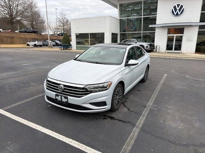 2019 Volkswagen Jetta 1.4T SE
