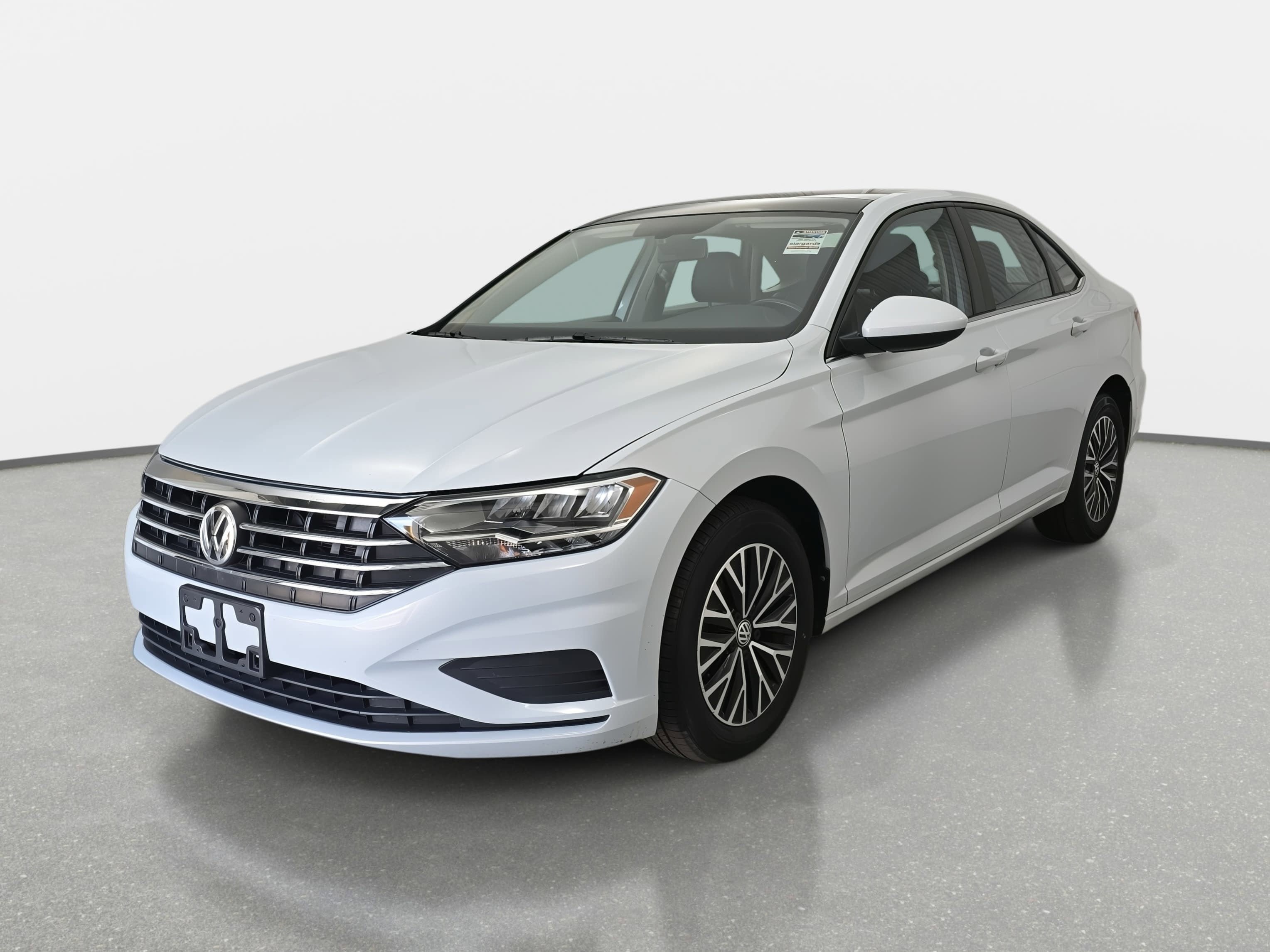 2019 Volkswagen Jetta 1.4T SE