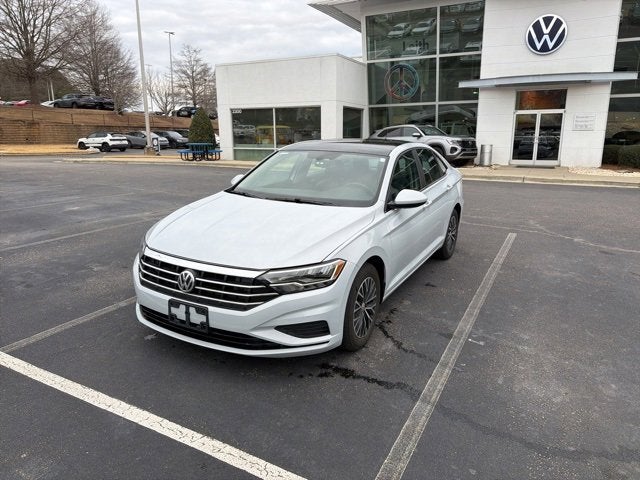2019 Volkswagen Jetta 1.4T SE