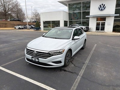 2019 Volkswagen Jetta 1.4T SE