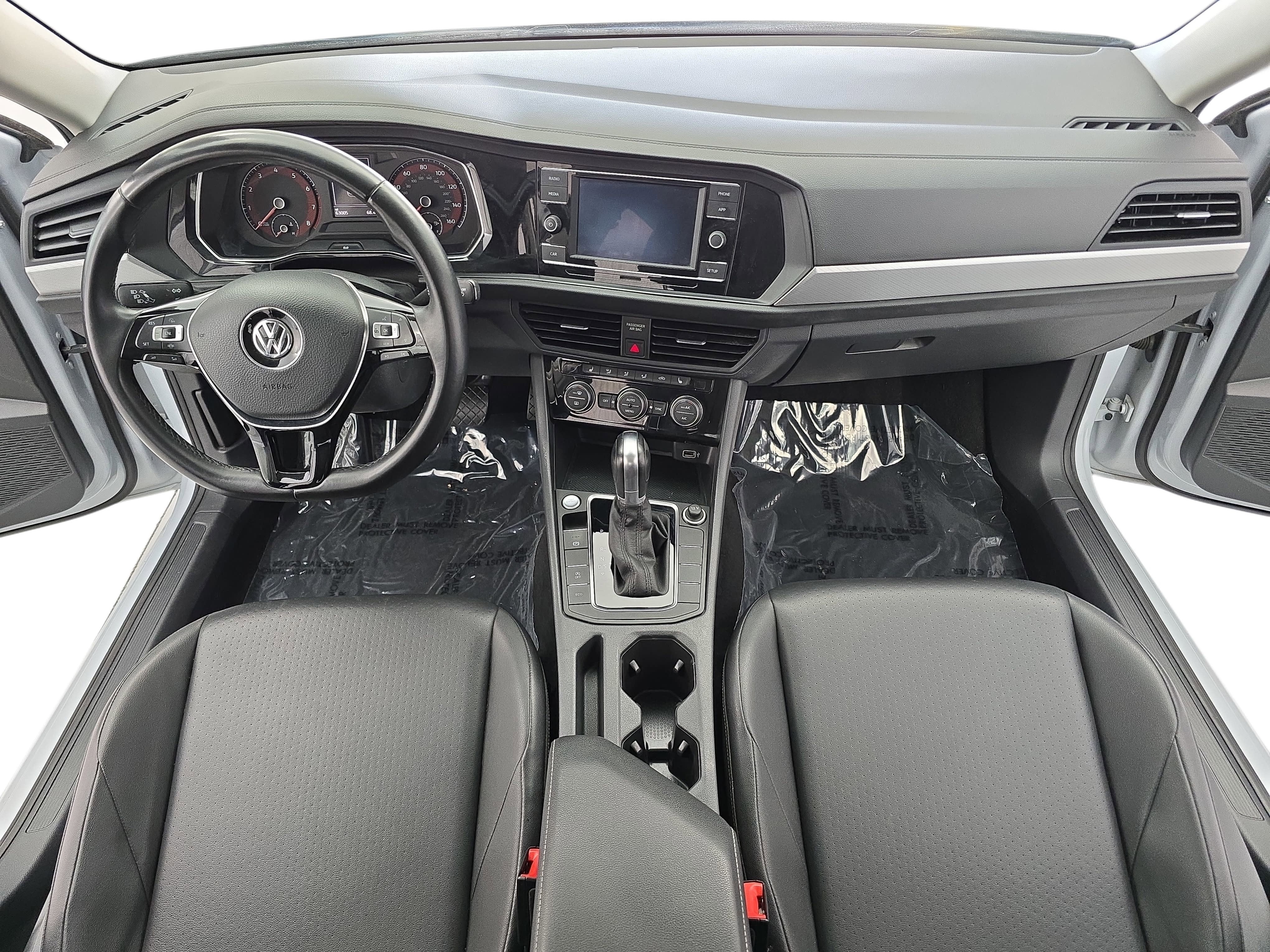 2019 Volkswagen Jetta 1.4T SE