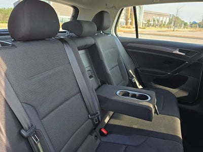 2018 Volkswagen Golf S