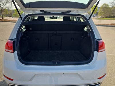 2018 Volkswagen Golf S