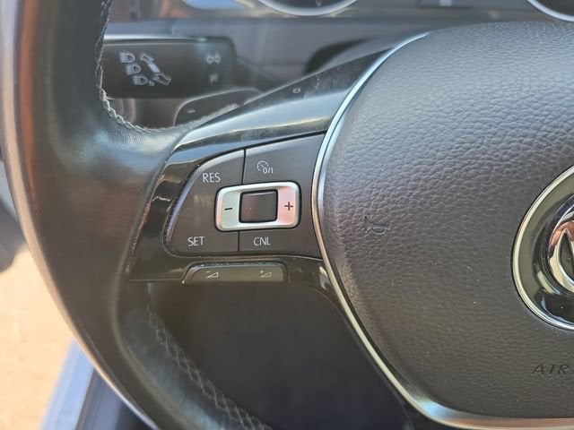 2018 Volkswagen Golf S