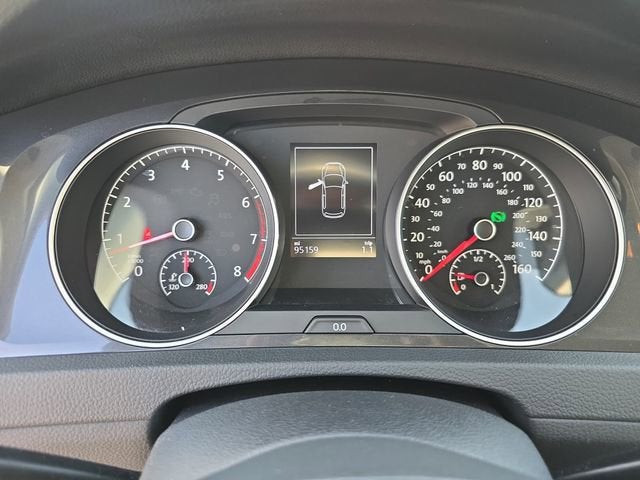 2018 Volkswagen Golf S