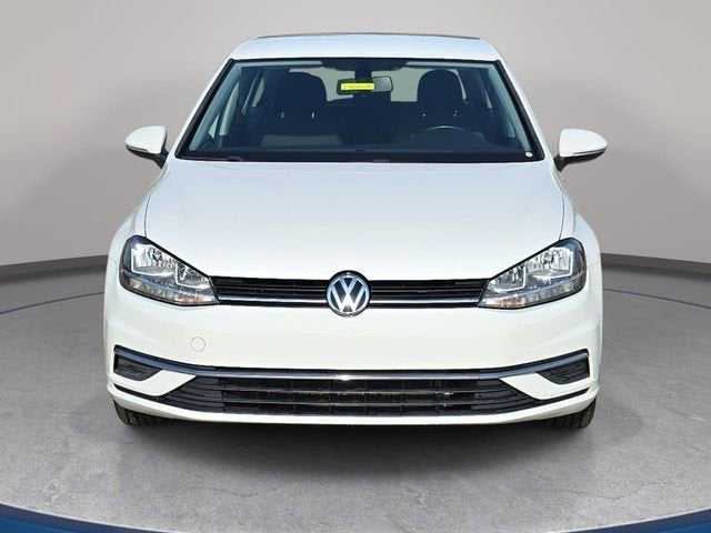 2018 Volkswagen Golf S