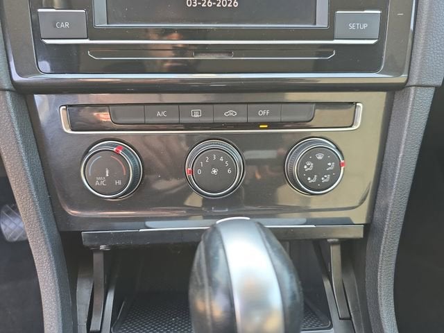 2018 Volkswagen Golf S