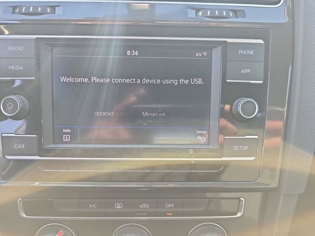 2018 Volkswagen Golf S