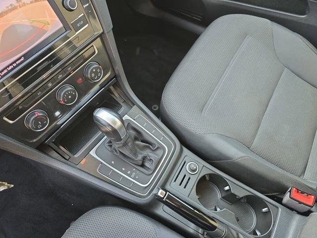 2018 Volkswagen Golf S