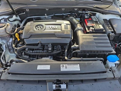 2018 Volkswagen Golf S