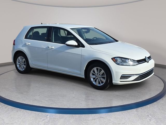 2018 Volkswagen Golf S