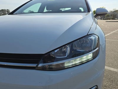 2018 Volkswagen Golf S
