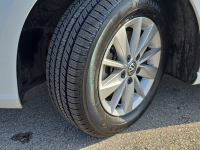 2018 Volkswagen Golf S