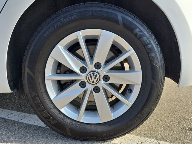 2018 Volkswagen Golf S