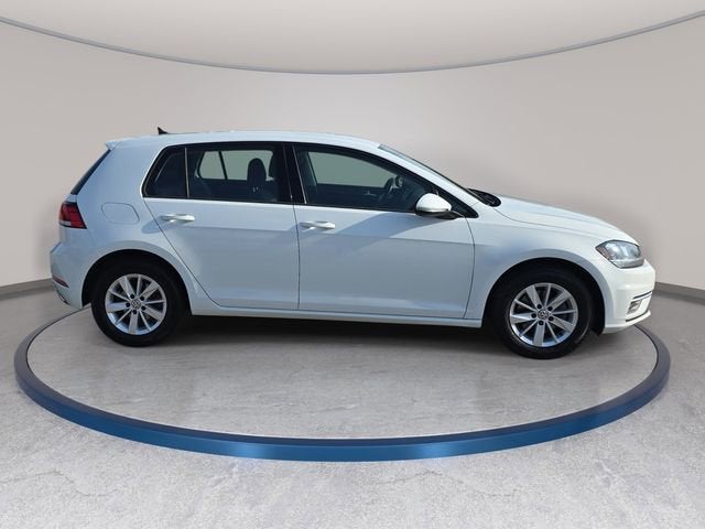 2018 Volkswagen Golf S
