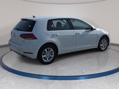 2018 Volkswagen Golf S