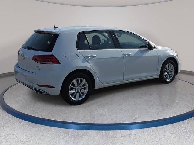 2018 Volkswagen Golf S
