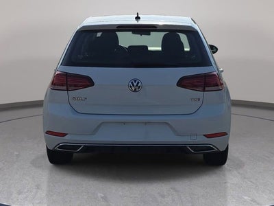 2018 Volkswagen Golf S