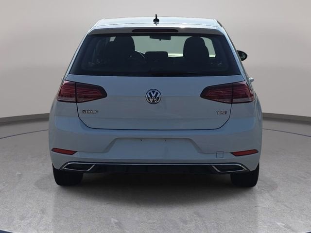 2018 Volkswagen Golf S