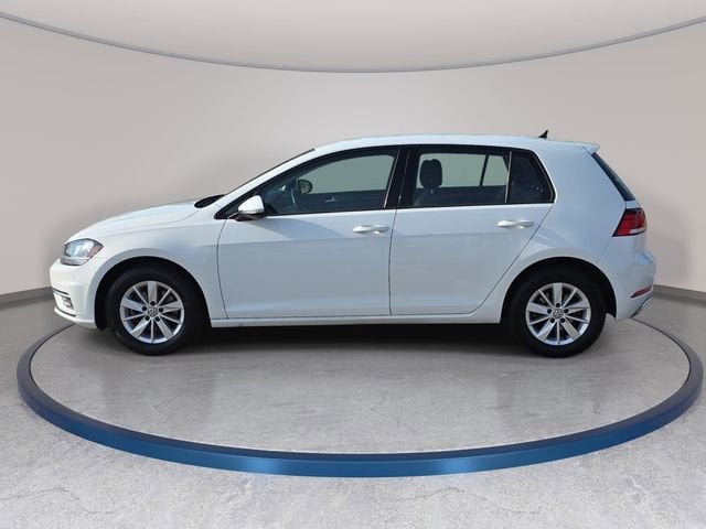 2018 Volkswagen Golf S