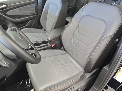 2025 Volkswagen Jetta SEL