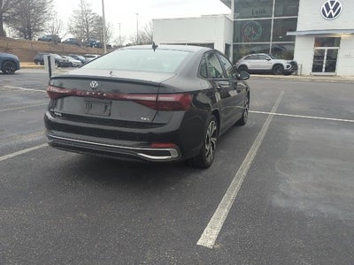 2025 Volkswagen Jetta SEL