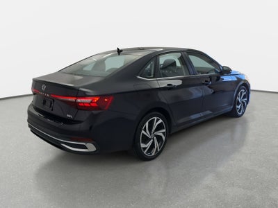 2025 Volkswagen Jetta SEL