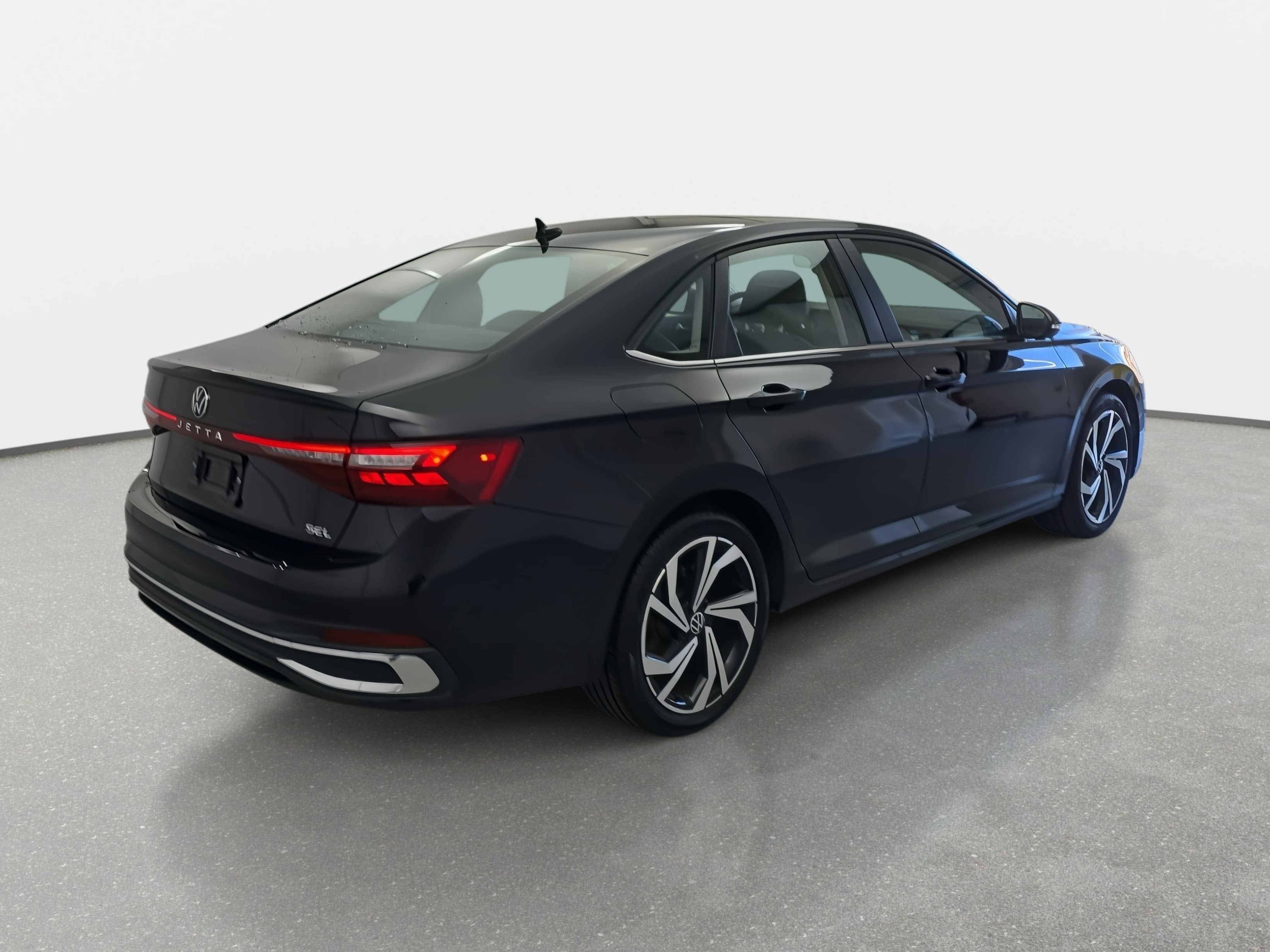 2025 Volkswagen Jetta SEL